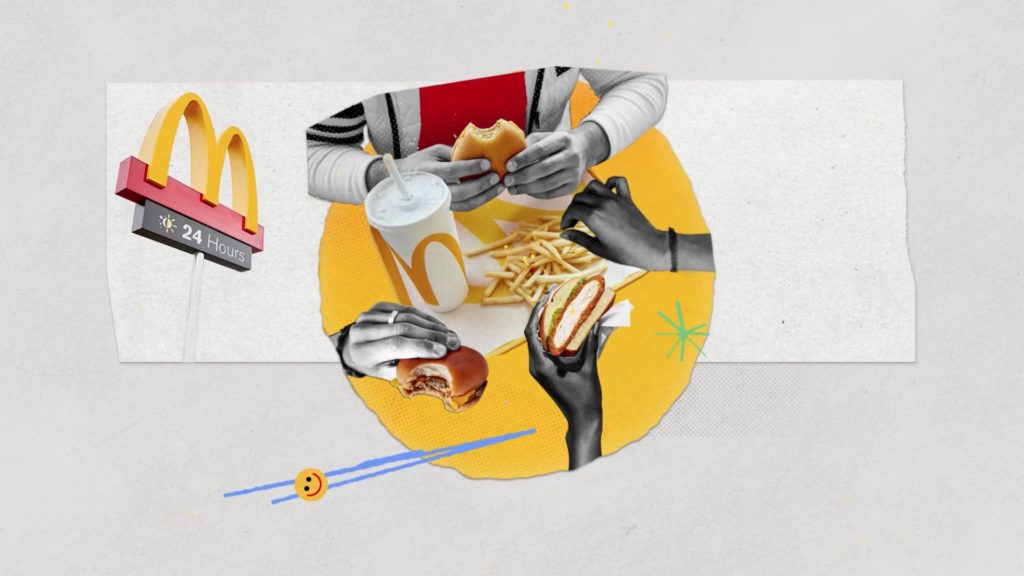 Thumbnail McDonald’s Crew Stories