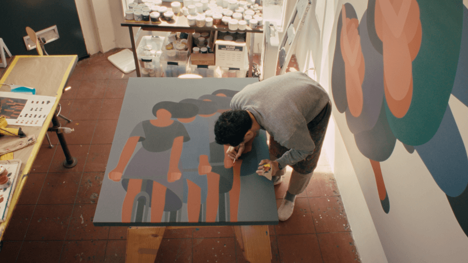 Thumbnail Drawing a Life: A Life-Affirming Take on the Meaning of Creativity