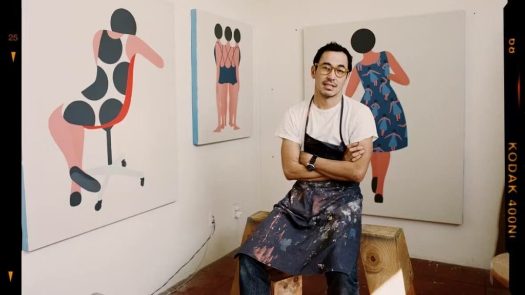 Thumbnail Who is Geoff McFetridge? You’ve seen this Calgary artist’s work, even if you’ve never heard his name
